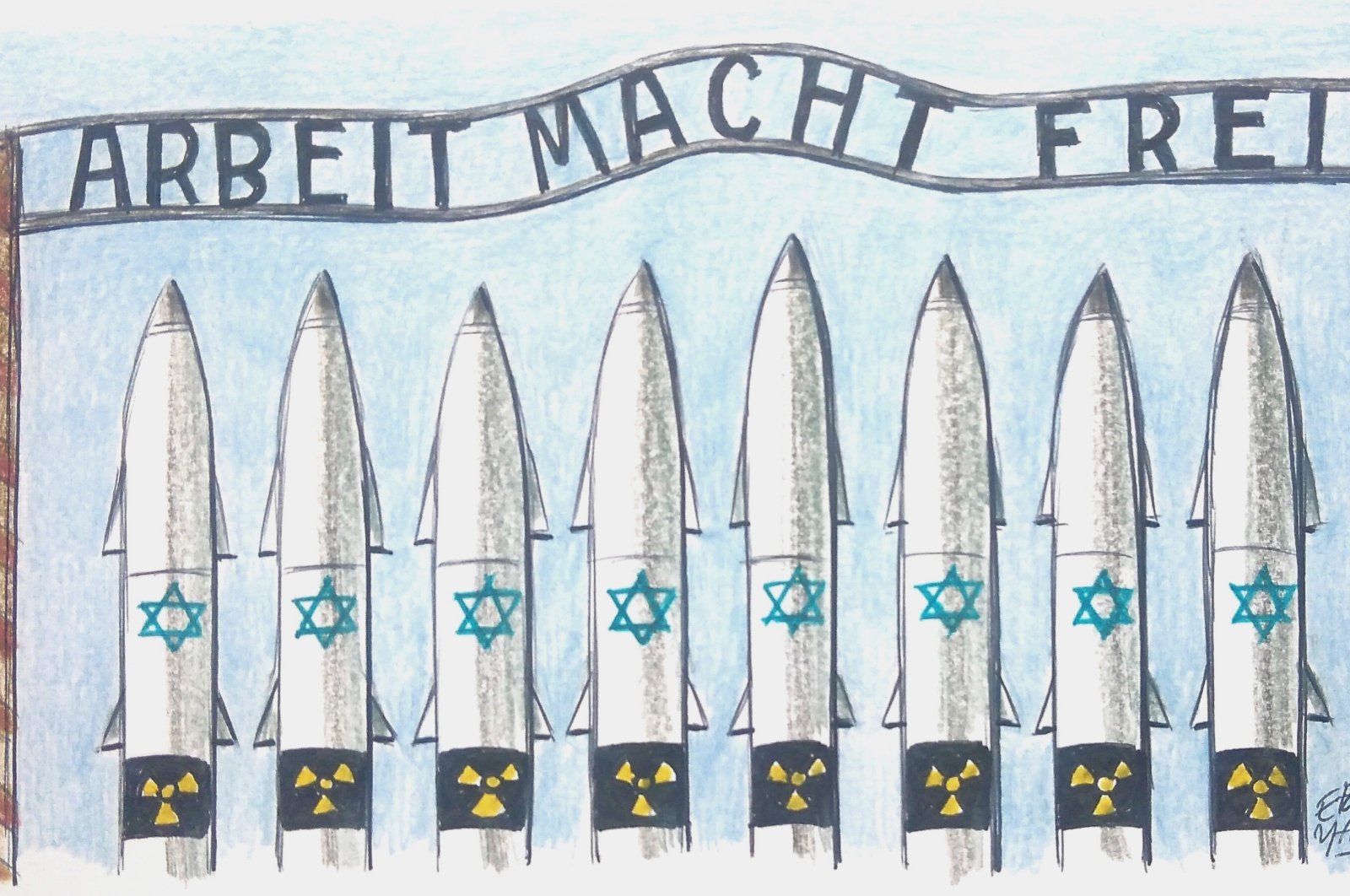 Israeli Nukes