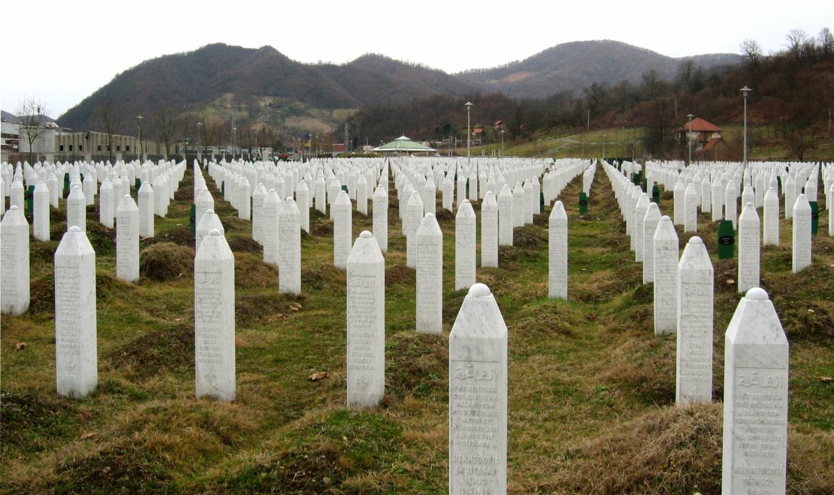 Srebrenica genocide Srebrenica genocide
