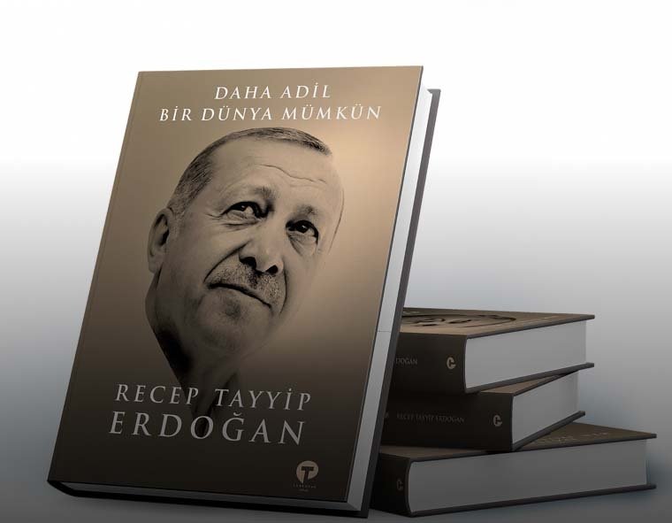 Erdogan book Erdogan book